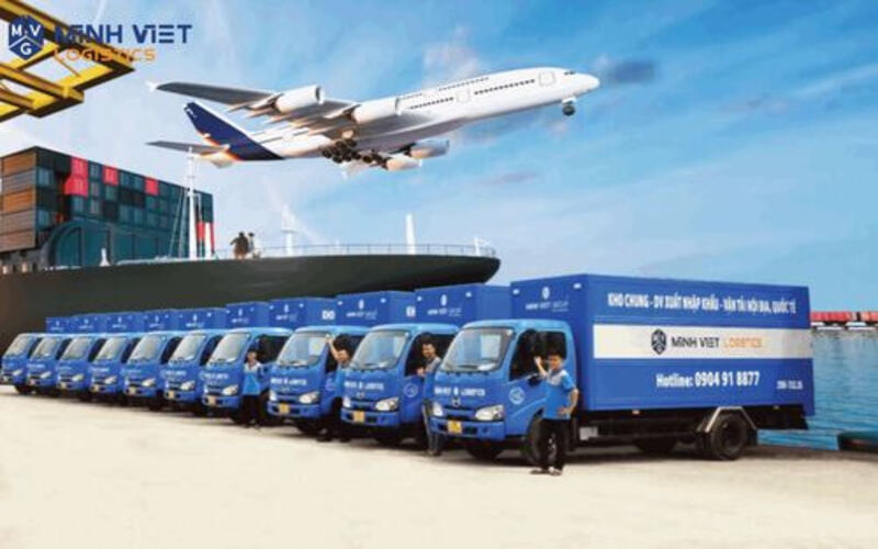 Dịch Vụ Xuất Nhập Khẩu Minh Việt